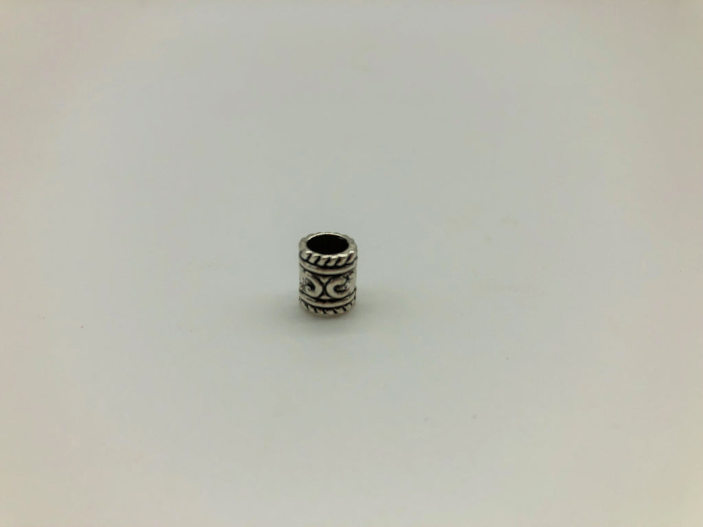 Small Hair cuff with no charm connector