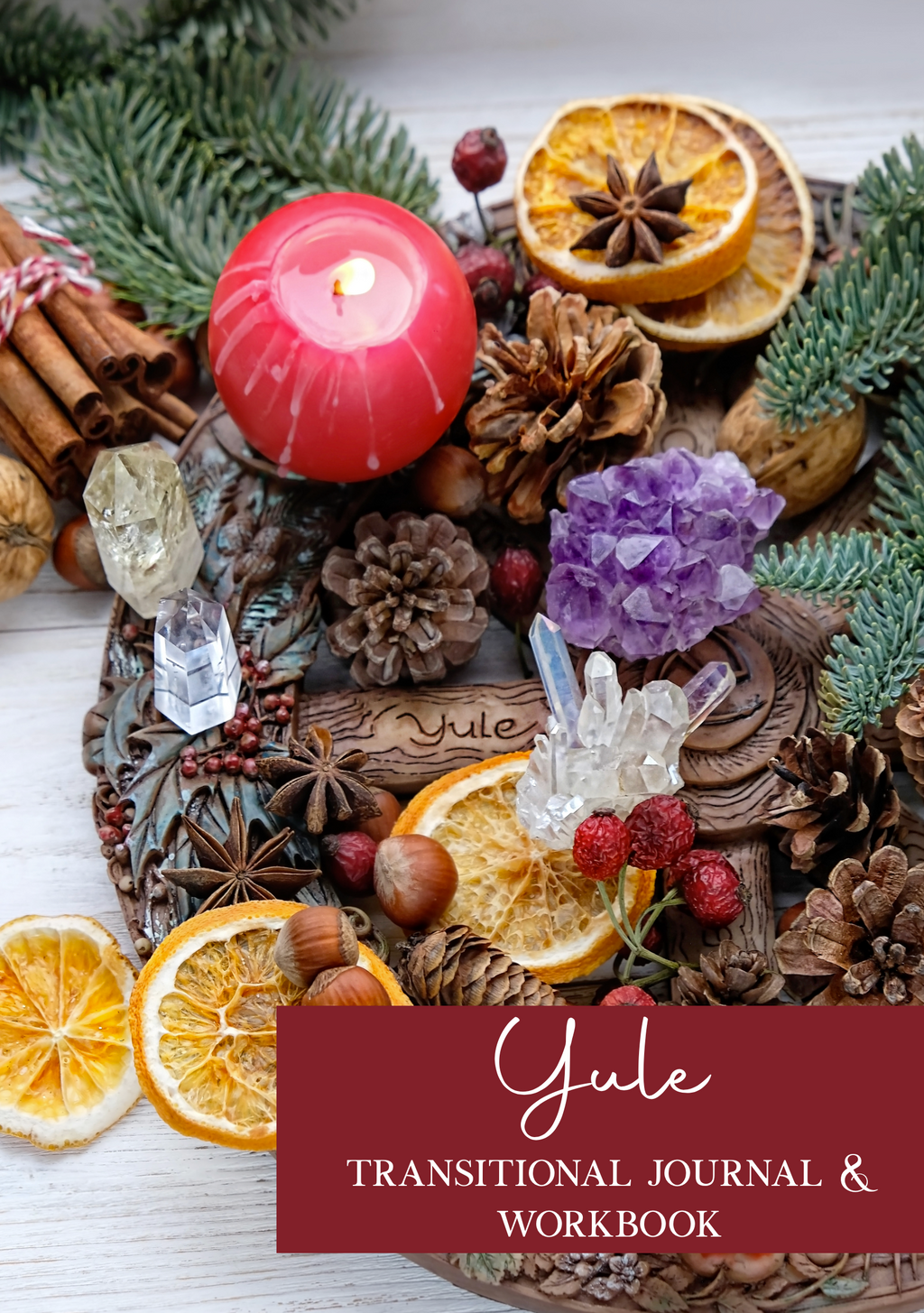 Yule Journal - instant download