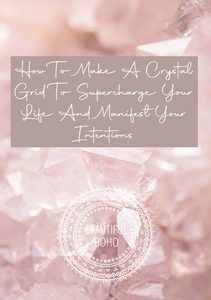 How To Make A Crystal Grid