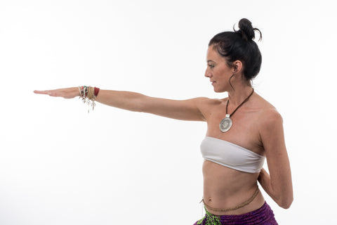 Woman Warrior Pendant