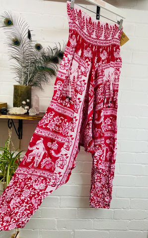 Harem Elephant trousers