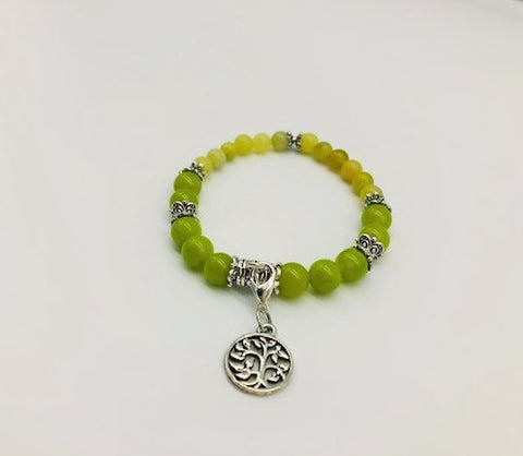 Birthstone Bracelet