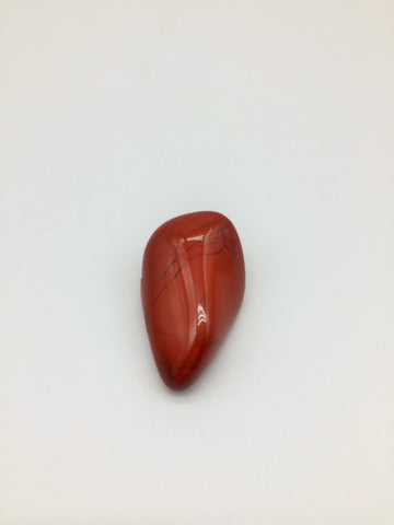 Emotionally grounding Red Jasper Holistic Healing stone promotes spiritual awareness and Protection & deflection from negative energies.