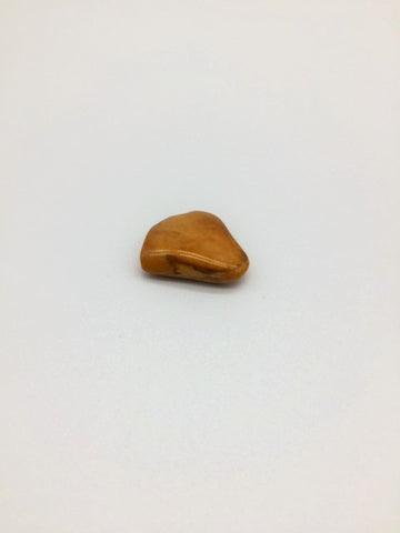 Yellow Jasper Holistic Healing Stone promotes Positivity & Happiness