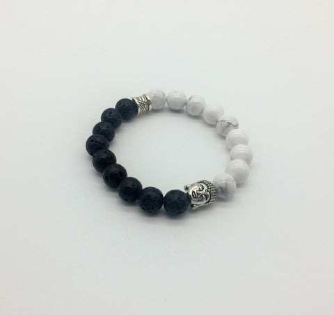 Inner Peace Bracelet for Calm & Balance