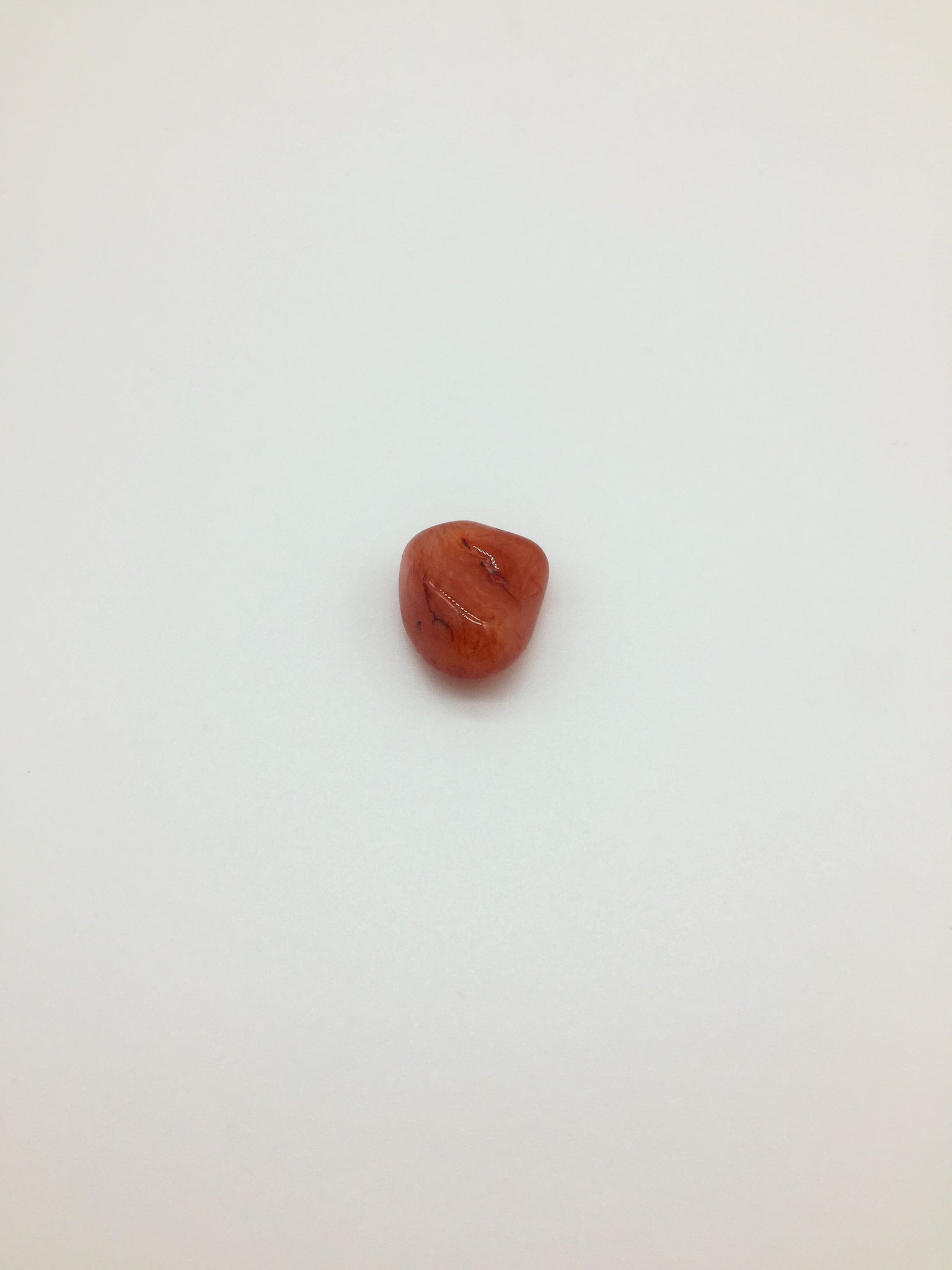 Carnelian Healing stone promotes Motivational & Energising