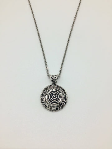 Woman warrior Pendant