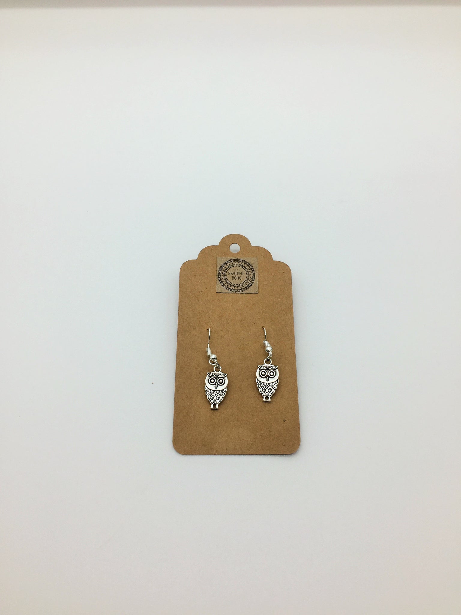 Owl Earrings