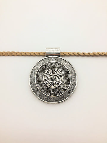 Woman Warrior Pendant