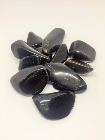 Blue Tigers Eye Holistic Healing stone which promotes Emotional Grounding and Wealth, Luck & Prosperity