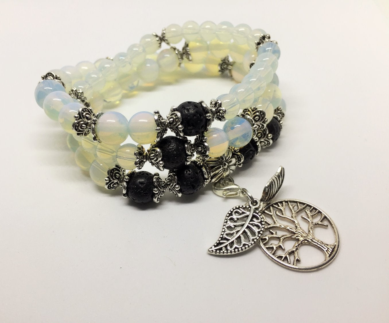 Opal Creativity, Meditation & spirituality CrystalAroma Jewellery