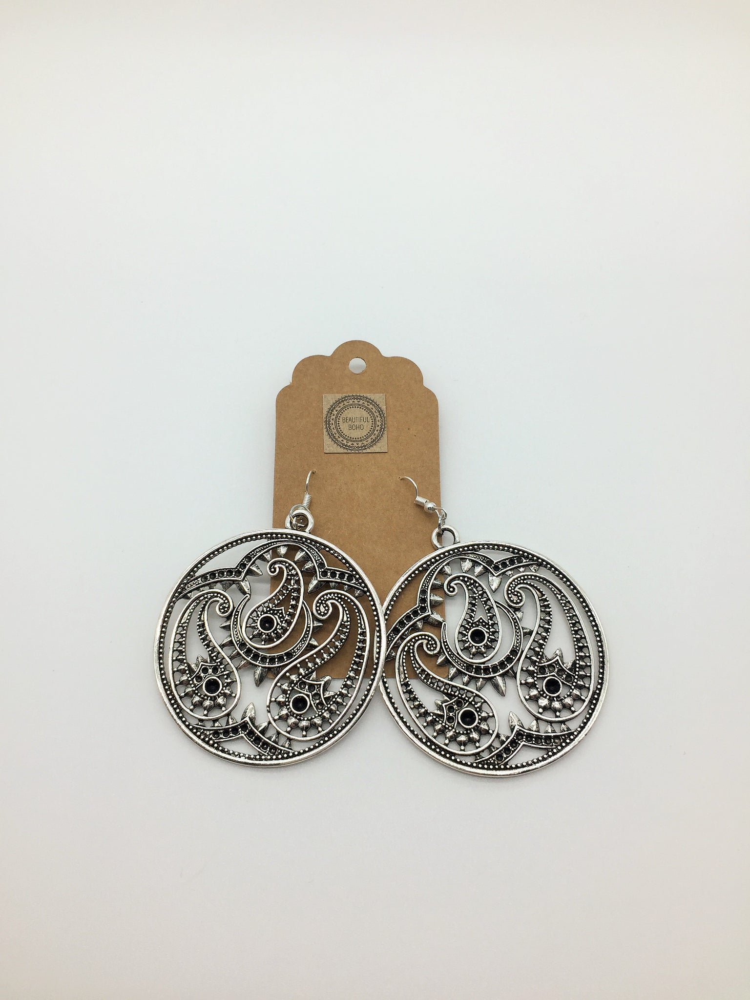 Paisley Earrings