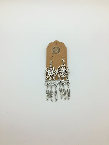 Drean Catcher Earrings