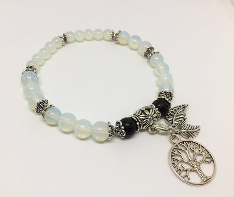Opal Creativity, Meditation & spirituality Aroma Jewellery