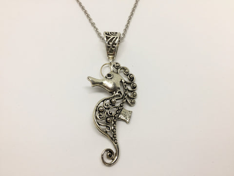 Seahorse Pendant