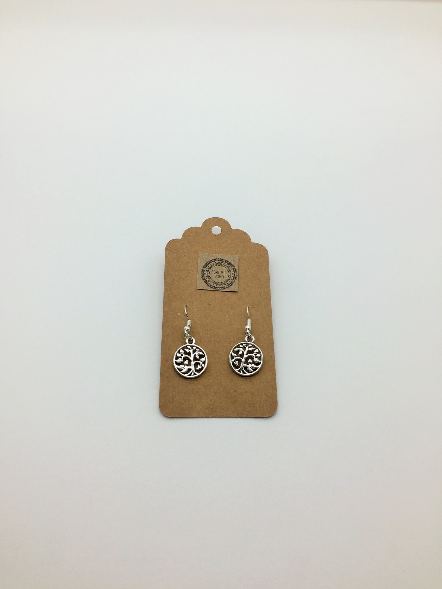 Tree of Life earrings