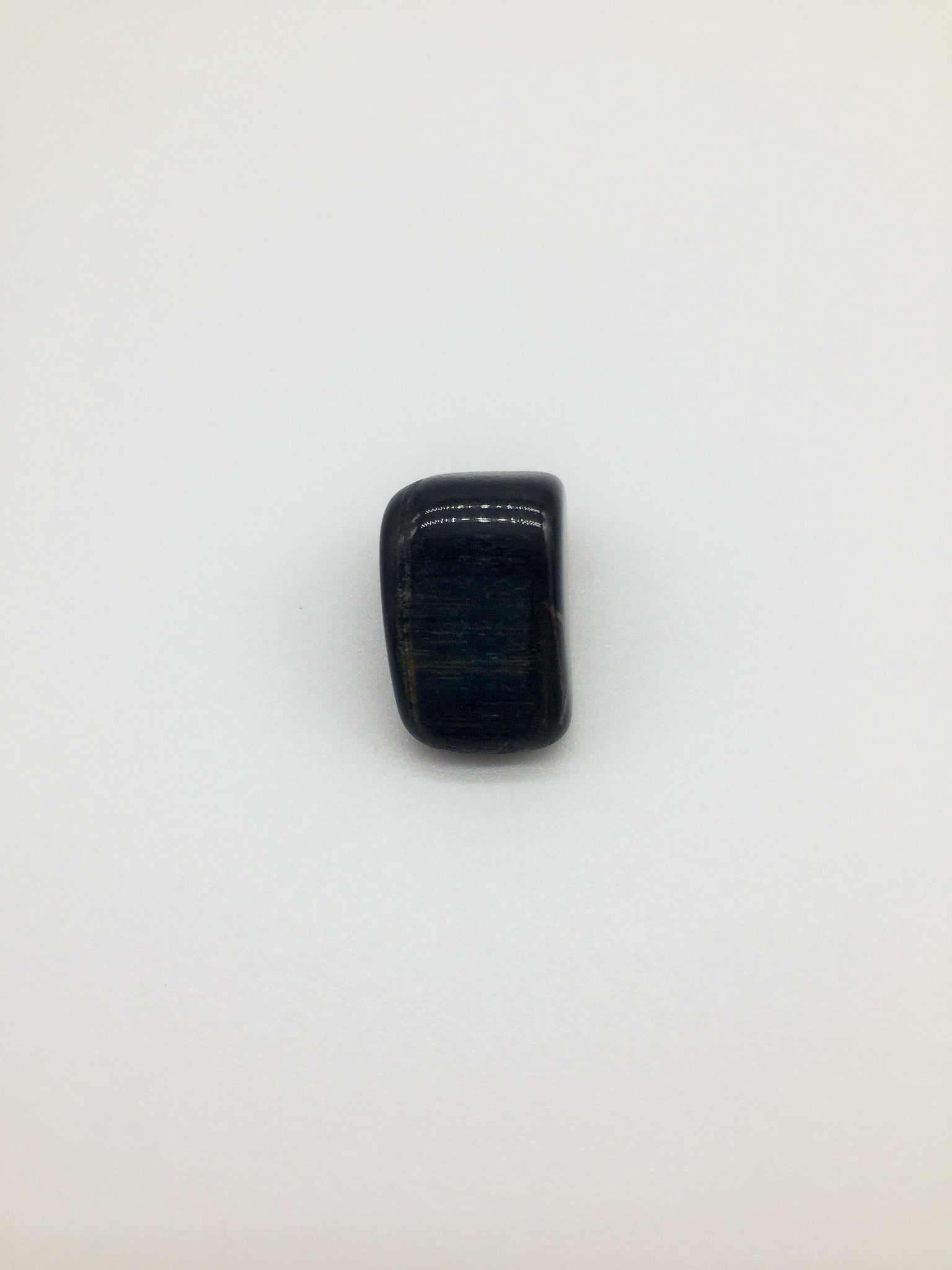 Blue Tigers Eye Holistic Healing stone which promotes Emotional Grounding and Wealth, Luck & Prosperity