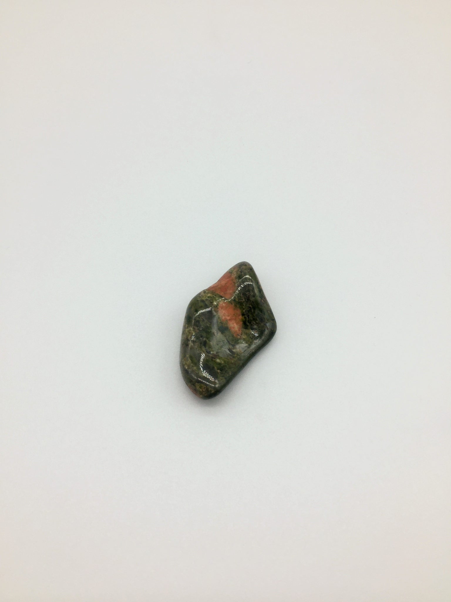 Unakite for Physical & Emotional Wellness.