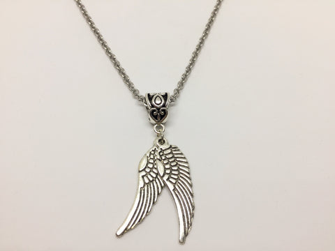 Angel wing Pendant