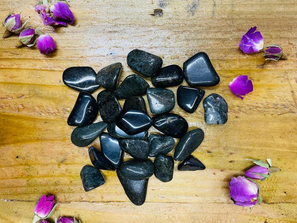 Midnight Lemurian Jade