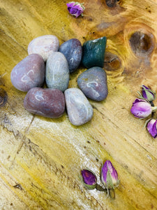Fancy Jasper Healing stone with explanation