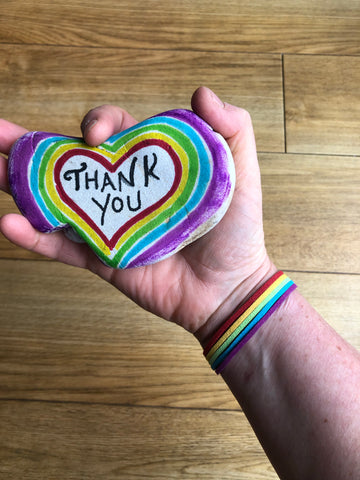 Rainbow Bracelet