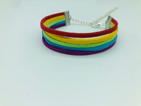 Rainbow Bracelet