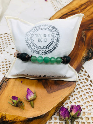 Motivation & energy intention bracelet
