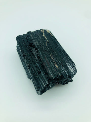 Raw Black Tourmaline