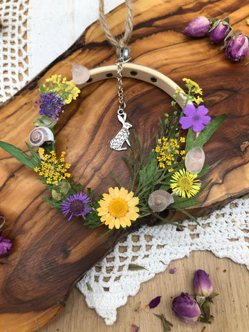 Ostara  / Easter Wreath