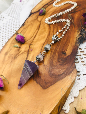 Divination Pendants