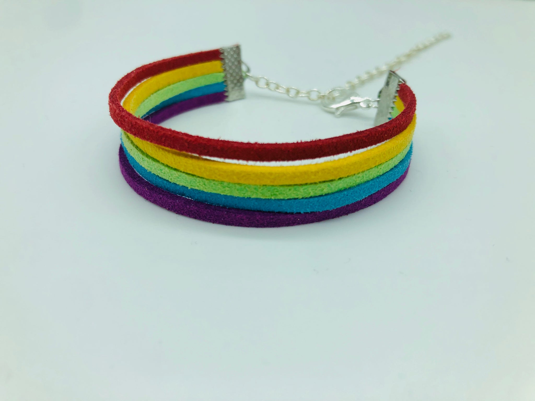 Rainbow Bracelet