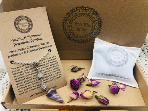 Divination Pendants