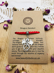 Dragon Pendant