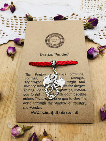 Dragon Pendant