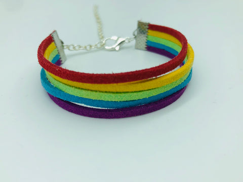 Rainbow Bracelet