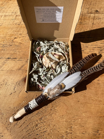 New Home Blessings Box
