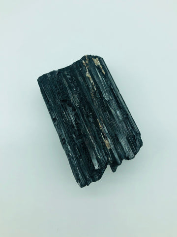 Raw Black Tourmaline