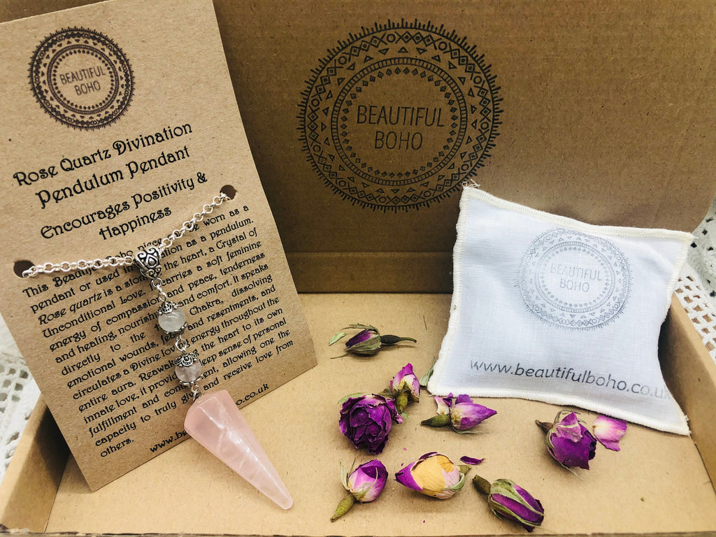 Divination Pendants