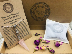 Divination Pendants