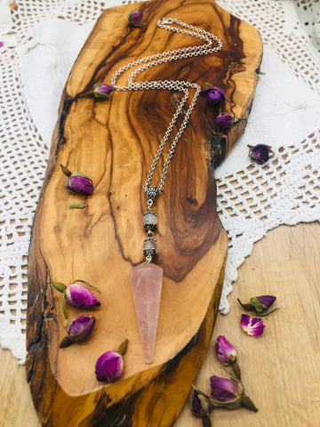 Divination Pendants