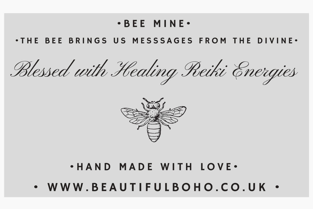 Bee Necklace