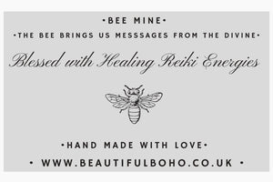 Bee Necklace