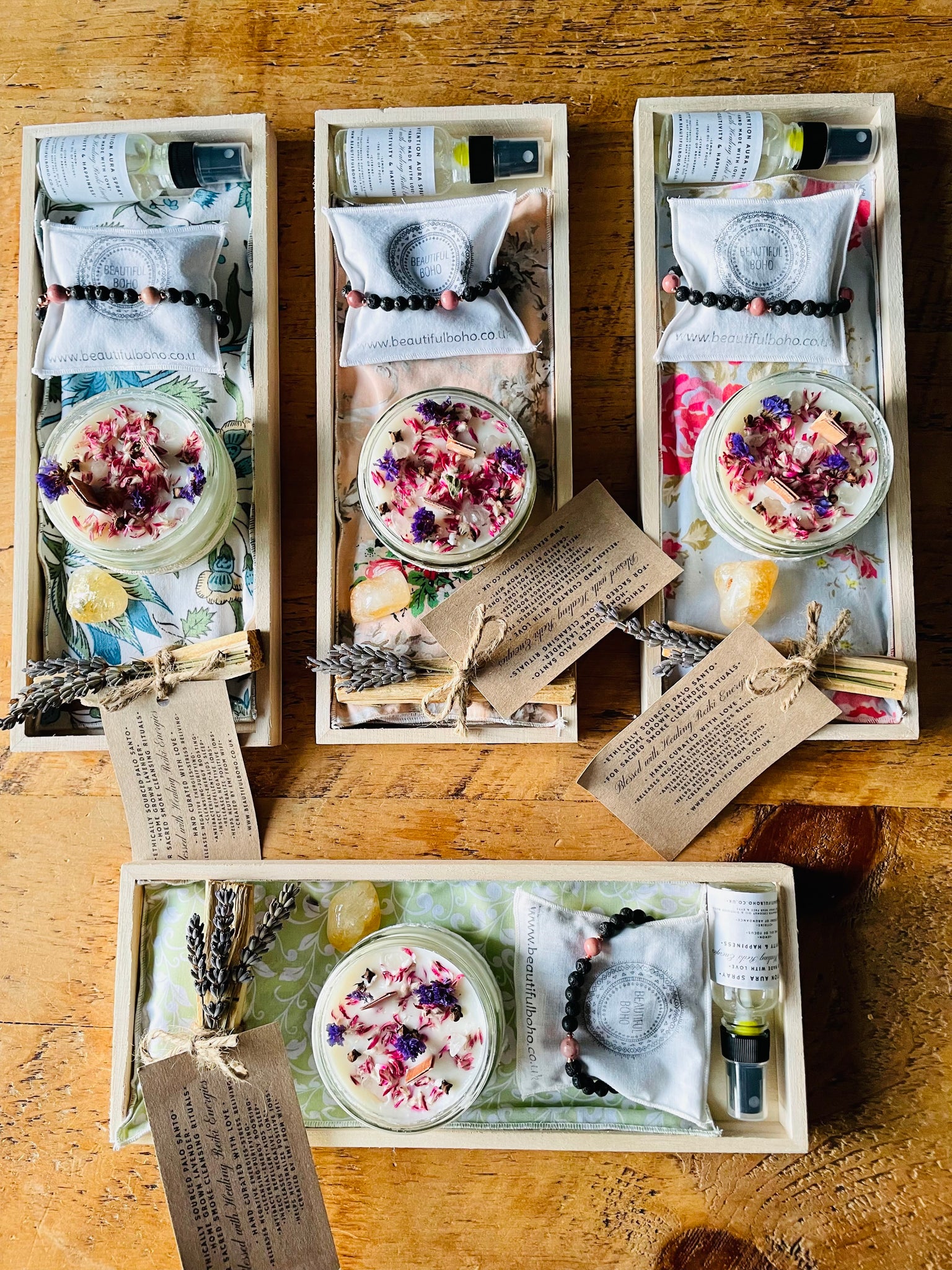Positivity & Happiness Blessings Box