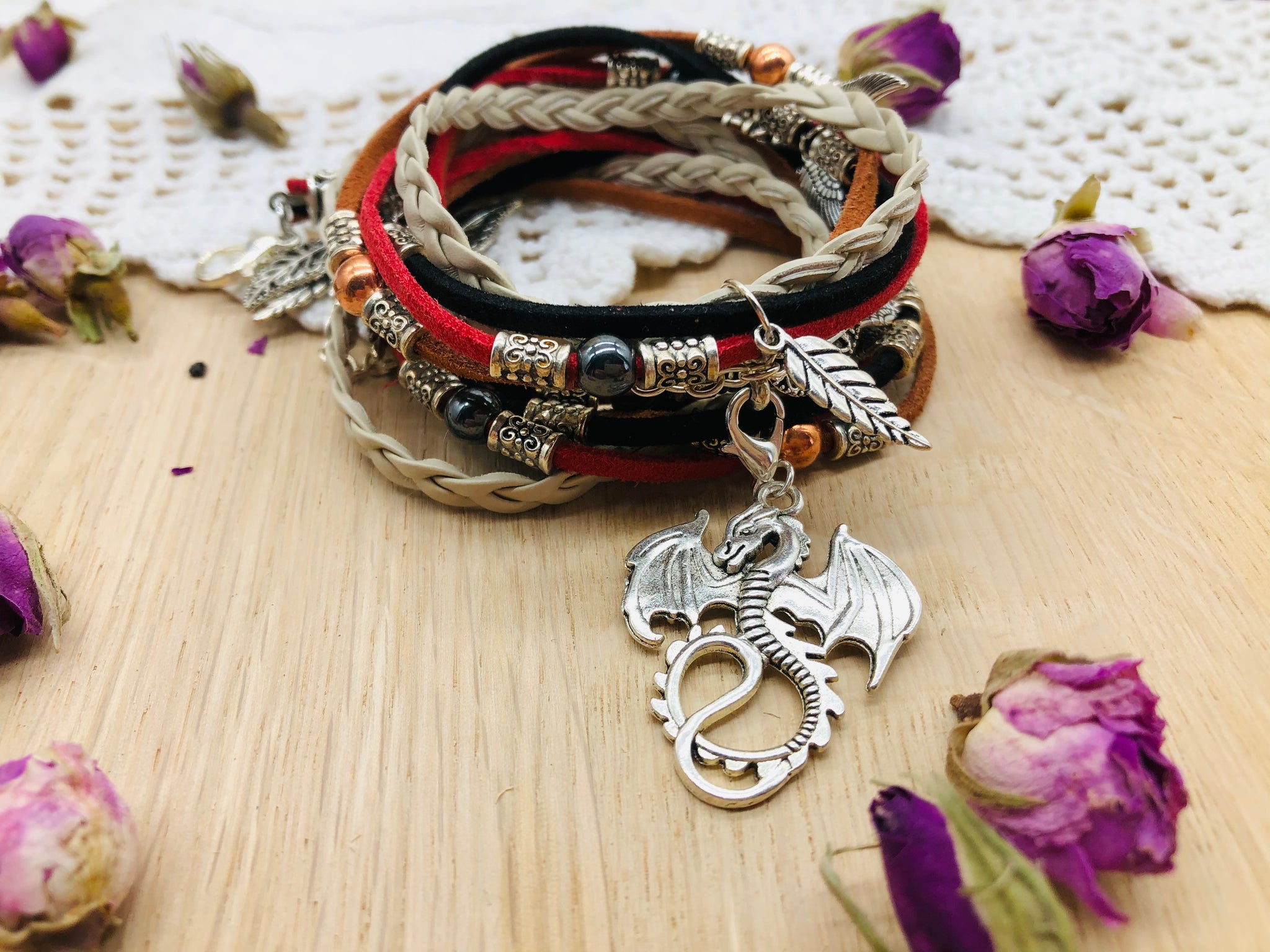 Beautiful boho best sale jewellery