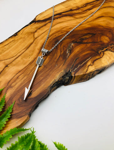 Long Arrow pendant