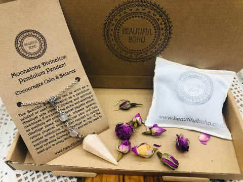 Divination Pendants