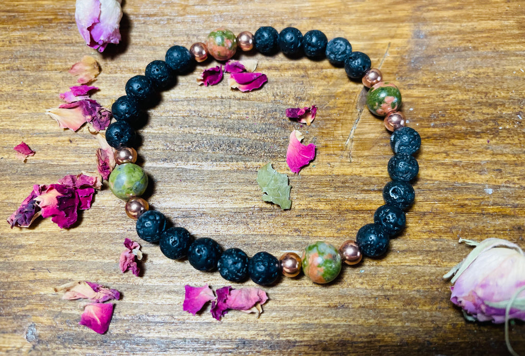 Eclipse Season Scented Bracelet