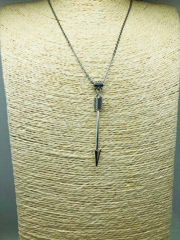 Long Arrow pendant