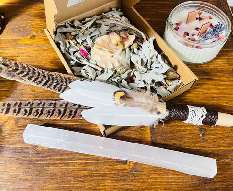New Home Blessings Box